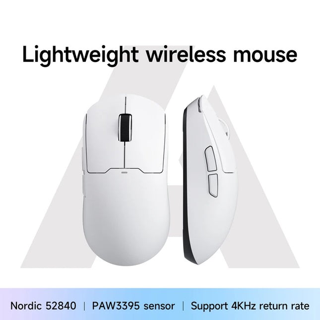 Ultra-Precision Wireless Gaming Mouse