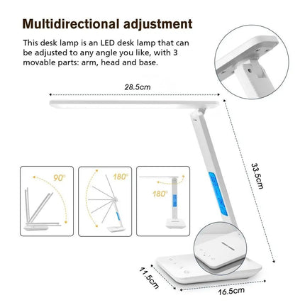 Multi-Functional LED Desk Lamp - Wnkrs