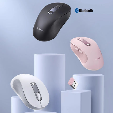 Souris de jeu sans fil avec 4000 DPI