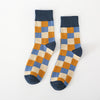 Bleu/Jaune/Orange