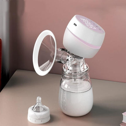 USB Rechargeable Silent Electric Breast Pump - Wnkrs