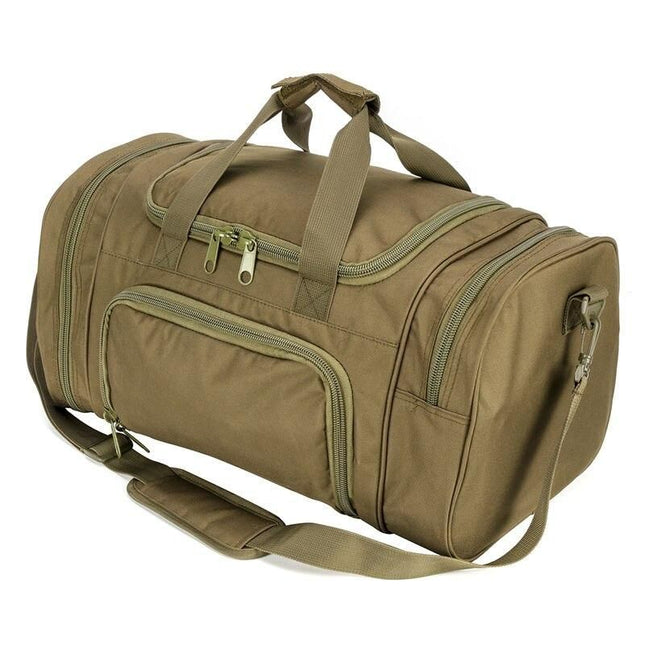 Versatile Sports & Travel Duffel Bag with Shoe Compartment - Wnkrs