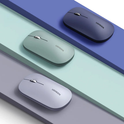 Ultra-Slim 4000 DPI Wireless Mouse