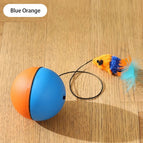 Bleu orange