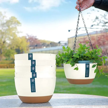 Modern Hanging Flower Pot Set