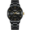 Black and Gold