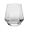 Taza transparente