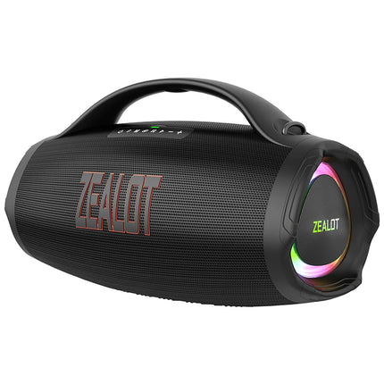 Enceinte Bluetooth portable 160 W avec caisson de basses sans fil