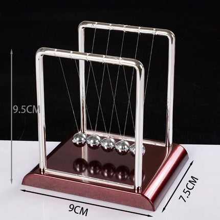 Newton's Cradle Balance Balls - Wnkrs