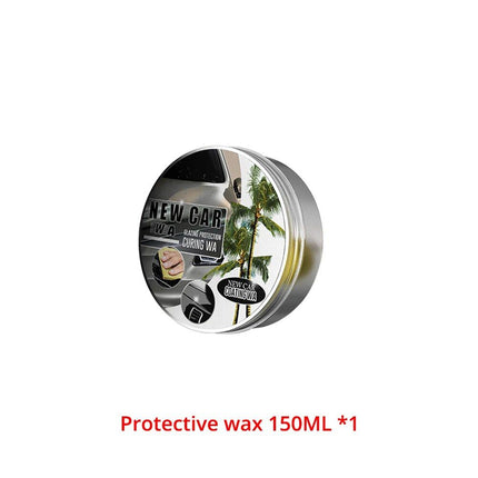 Nano Ceramic Car Coating Wax - Wnkrs