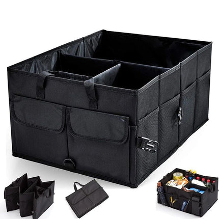 Expandable Car Trunk Organizer - Wnkrs