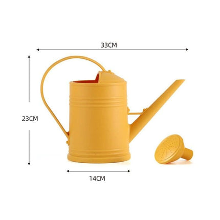 Efficient 2L Long-Spout Watering Can for Indoor and Outdoor Plants - Wnkrs