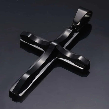 Cross Pendant Necklace - Wnkrs