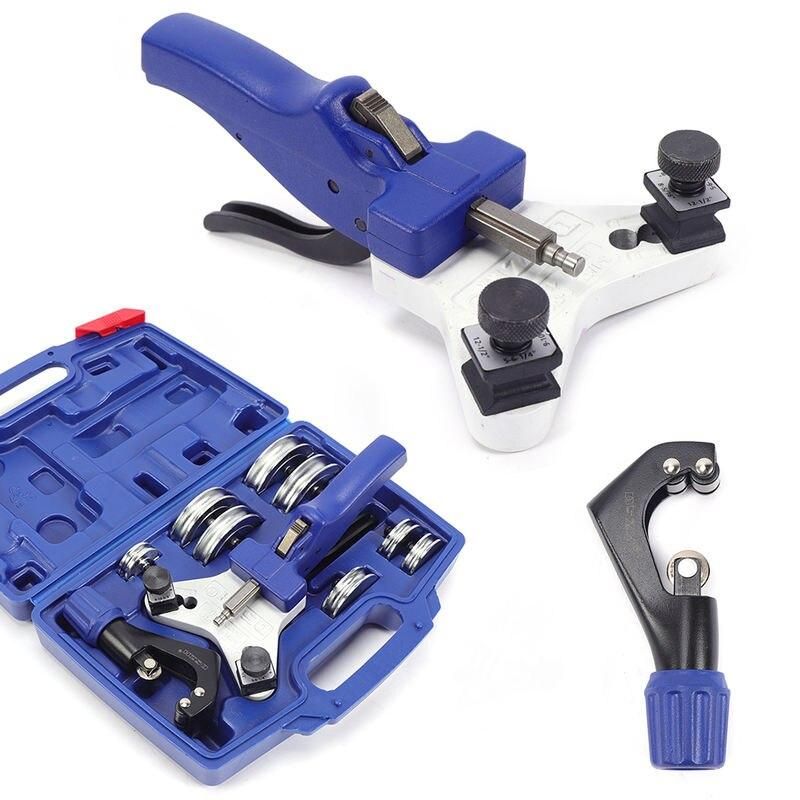 Manual Copper Pipe Bender Tool Kit
