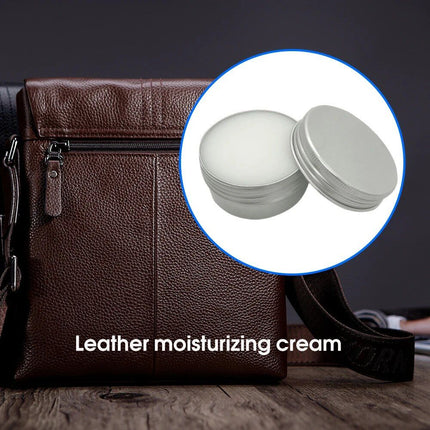 Revitalizing Leather Care Polishing Refurbishing Cream - Wnkrs