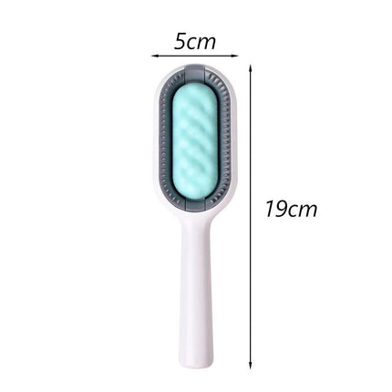 Hair Removal Brushes for Cat Dog Pet Grooming Comb - Wnkrs