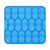 Rectangular Blue