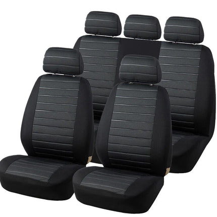 Universal Front Car Seat Covers - Wnkrs