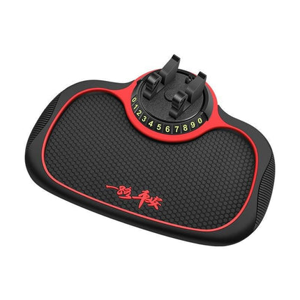 3-in-1 Car Control Dashboard Mat - Wnkrs