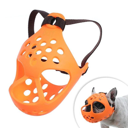 Short Snout Dog Muzzles - Wnkrs