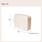 2pcs Stars M