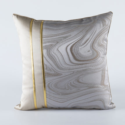 Simple Modern Luxury Style Throw Pillow Cushion - Wnkrs