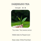 DARJEELING TEA / 100 ML