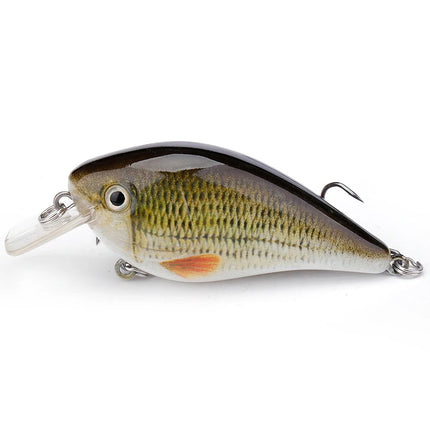 Leurre de pêche Crankbait Minnow