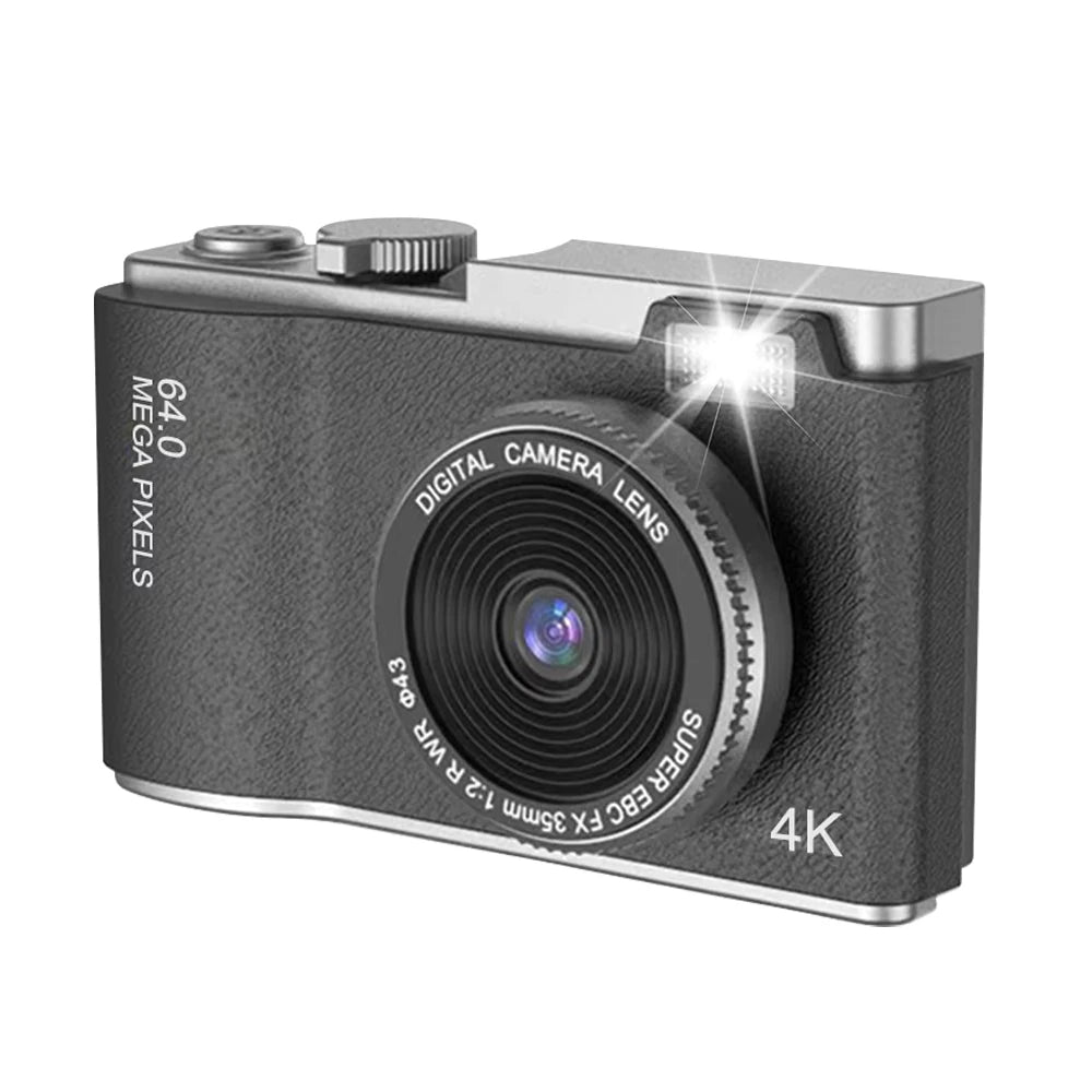 1080P Digital Camera with 16x Zoom - Perfect for Beginners