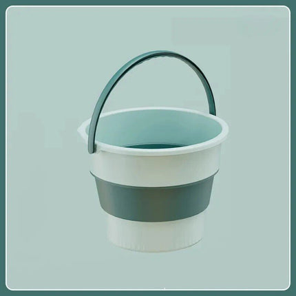 Multi-Purpose Collapsible Silicone Bucket - Wnkrs