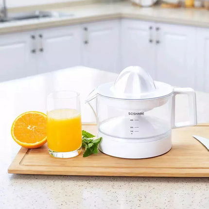 Presse-agrumes électrique portable pour orange et agrumes pour le petit-déjeuner