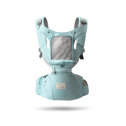 Versatile Baby Carrier Backpack with Hip Seat for Newborn to Toddler - Wnkrs