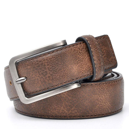 Ceinture en cuir pour homme