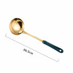 Green / Soup spoon