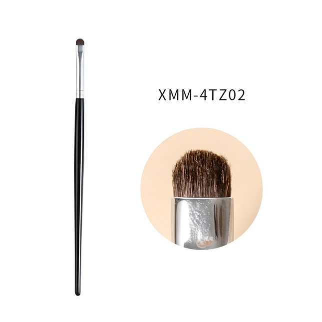 Ensemble de pinceaux de maquillage professionnels pour les yeux