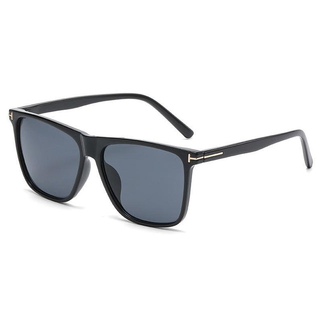 Lunettes de soleil vintage tendance pour femmes et hommes