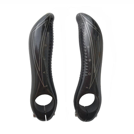 Carbon Fiber Mountain Bike Handlebar Ends - Wnkrs