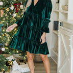 Dark Green / S
