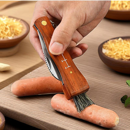 Mini cuchillo para hongos