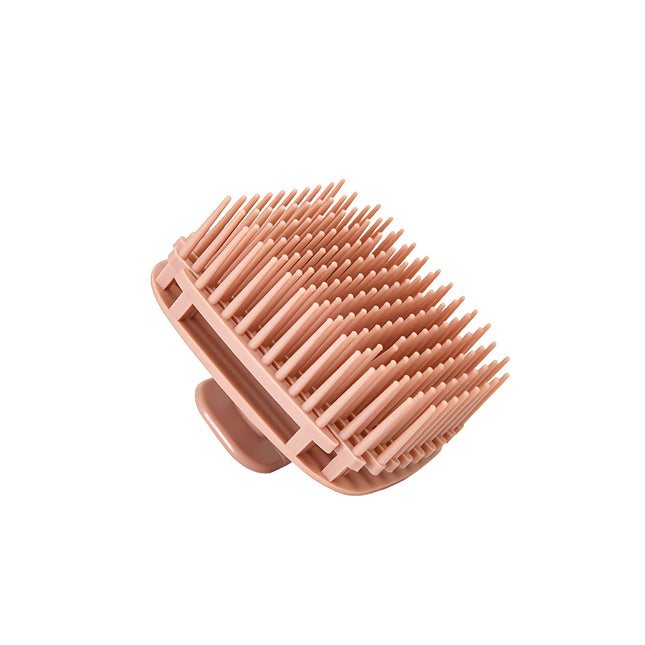 Brosse à shampoing carrée – Peigne de massage du cuir chevelu et de lavage des cheveux