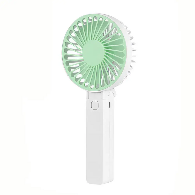 Mini ventilateur portable rechargeable par USB