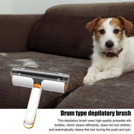 Pet Hair Removal Manual Lint Roller - Wnkrs