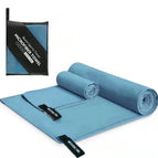 M 40x80 CM / Sky Blue A