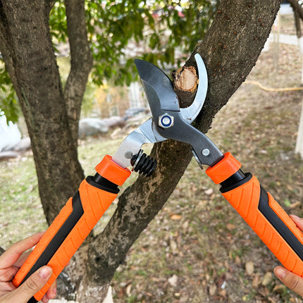 Tijeras de podar profesionales de bypass para un mantenimiento preciso del jardín