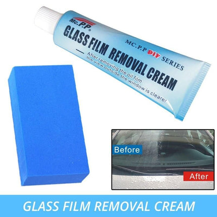 Ultimate Glass Polishing Paste - Wnkrs