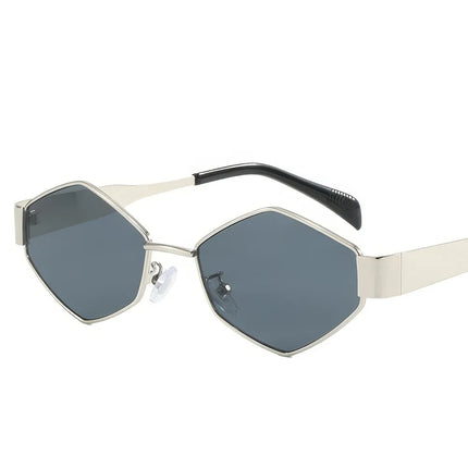 Fashion Polygonal Sunglasses