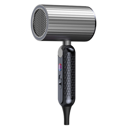 High-Power 1800W Ionic Hair Dryer with Foldable Handle - Salon-Grade, Fast Drying - Wnkrs