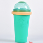Nouveau vert menthe / 201 ml à 300 ml / 3 pièces