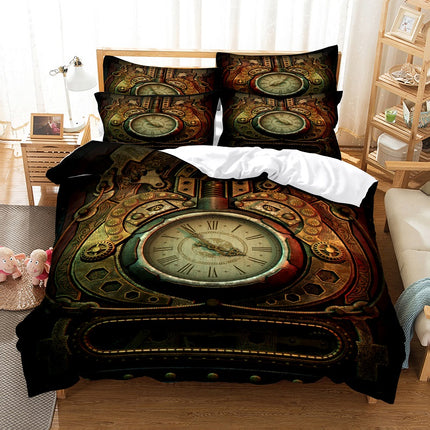 Bedding Quilt Cover Digital Printing Pillow - Wnkrs