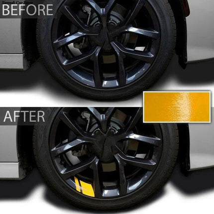 Reflective Car Wheel Rim Stickers - Wnkrs